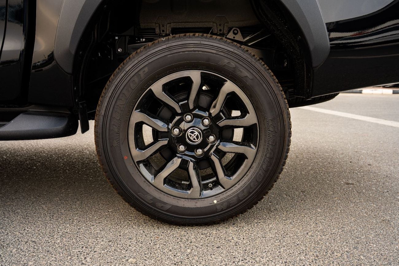 Toyota Hilux Toyota  hilux   4,0  V6  Adventure M  2026