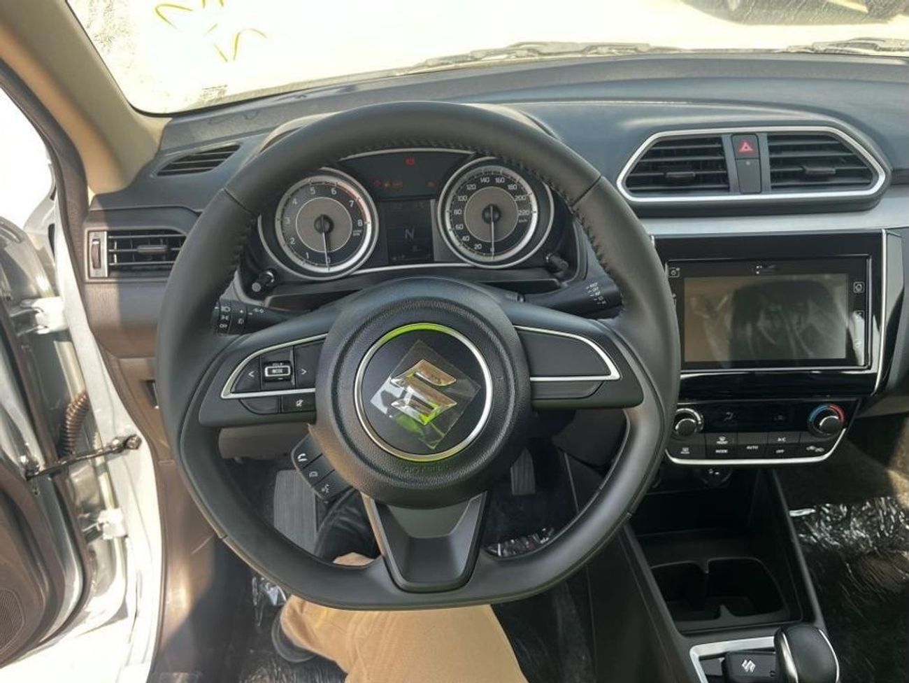 سوزوكي دزاير 2025 Suzuki Dzire 1.2L GLX AMT SLDA