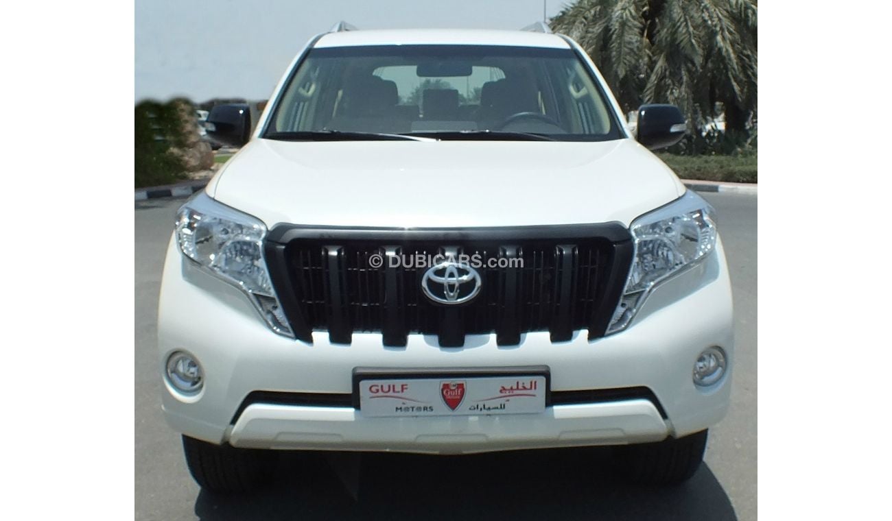 Toyota Prado EXR