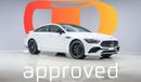 Mercedes-Benz AMG GT 43 4Matic+ - AED 6,822 P/M - Warranty till 04/2027