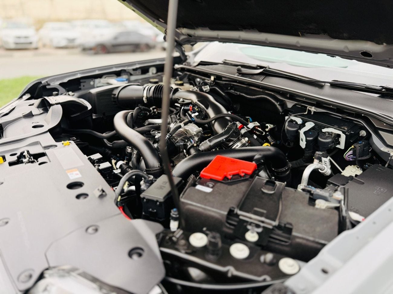 Ford Ranger Raptor FORD RANGER RAPTOR