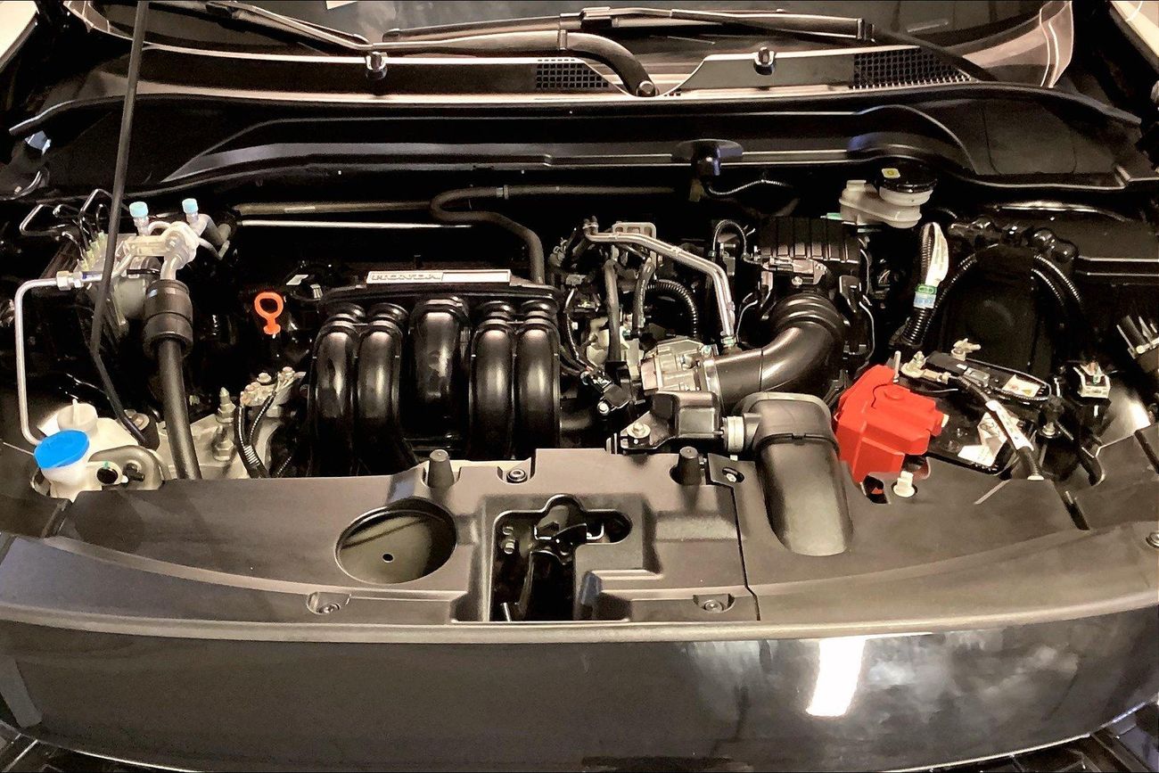 Honda HRV EX | Guaranteed Warranty | 0 Down Payment