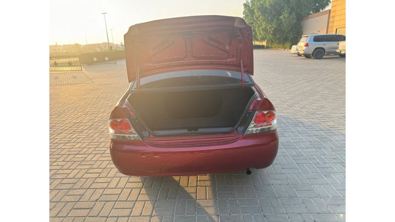 ميتسوبيشي لانسر