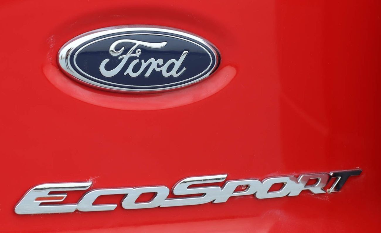 Ford EcoSport Ford EcoSport 2020 GCC 1.5 L accident-free in excellent condition 478 P.M