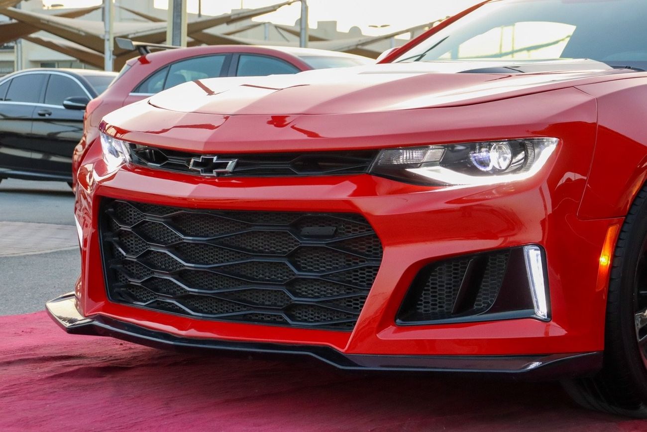 Chevrolet Camaro Chevrolet Camaro SS / 2023 / USA / 6,000KM / 6.2L