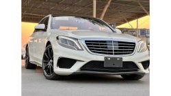 Mercedes-Benz S 63 AMG Preowned Mercedes Benz S63L AMG Fresh Japan Import