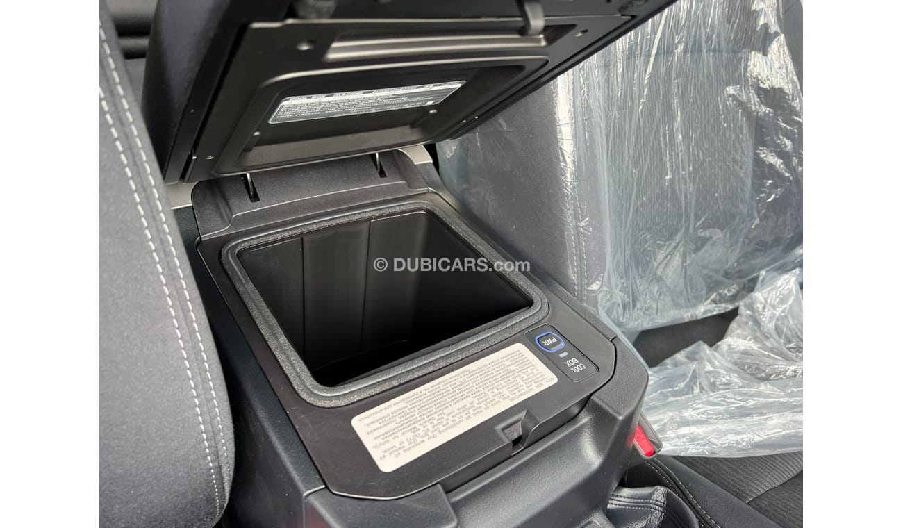 Toyota Prado VX 2.8L Turbo Diesel Europe Specifications