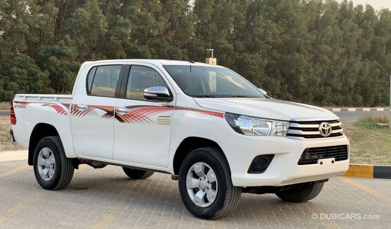 Toyota Hilux GLX 2016 4x4 Full Automatic Ref#75-22