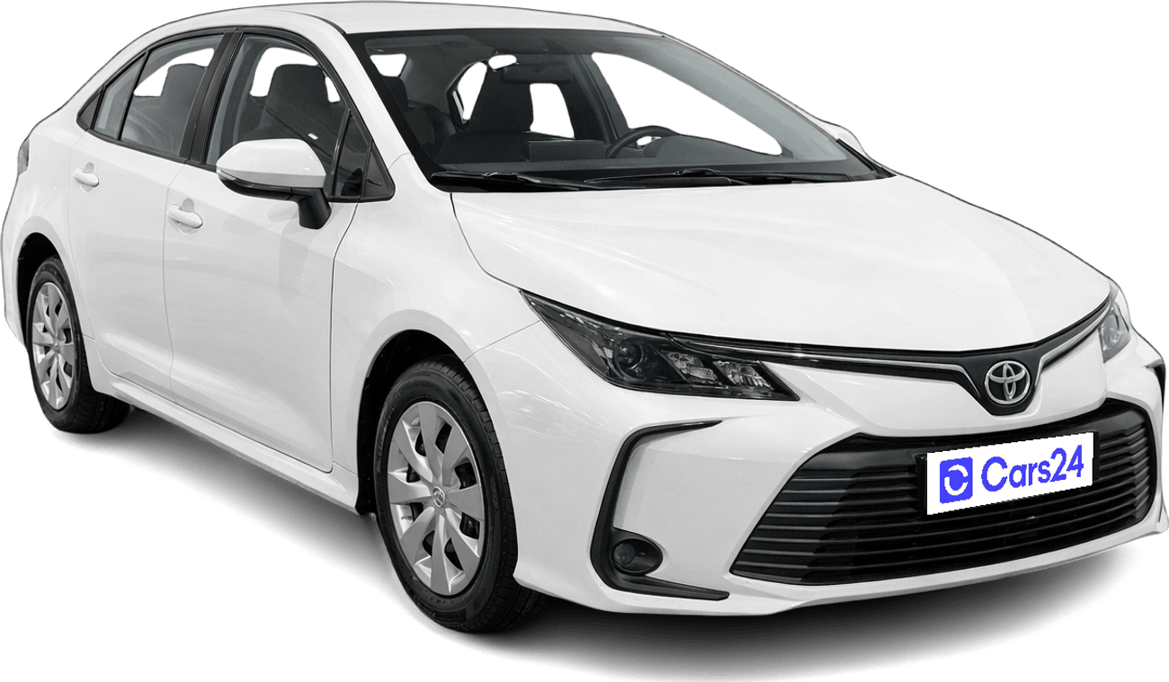 Toyota Corolla XLI 2024 | AED 669/Month | 0 DP | 30 Day Return | Warranty | Service History