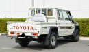 Toyota Land Cruiser Pick Up 4.0L V6 Petrol Double Cabin