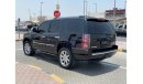 GMC Yukon GMC Yukon Denali 2013 model GCC