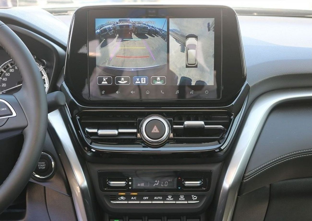 Suzuki Grand Vitara GLX | Full option | 2WD | Panoramic Sunroof | HUD | 360 Camera | 6 Airbags | Cruise Control | 2023