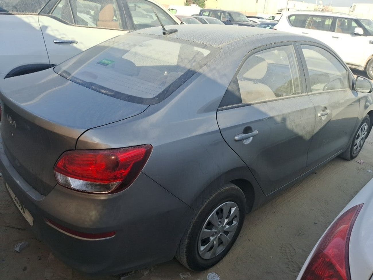 كيا بيجاس LX 1.4 | بدون دفعة مقدمة | اختبار القيادة في المنزل