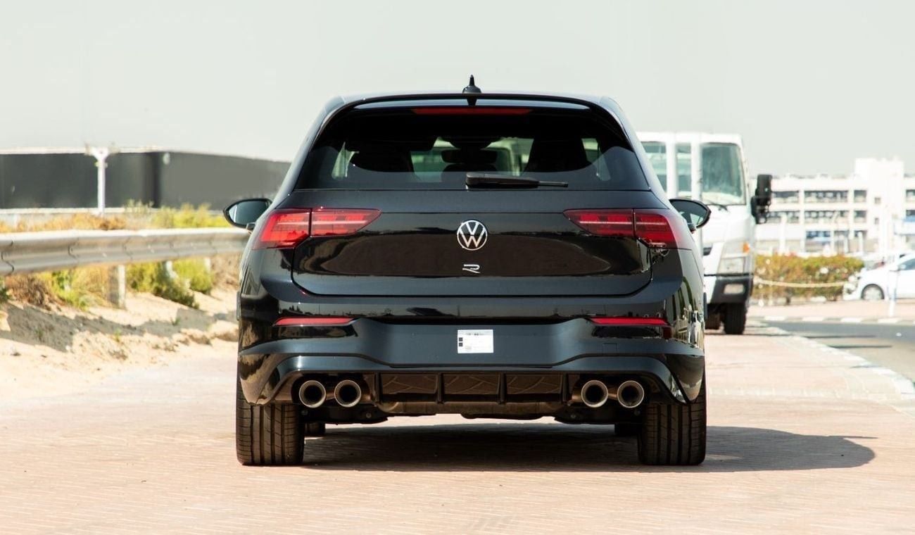 فولكس واجن جولف ار Base 2.0T Ramadan Offers For sale in Dubai Volkswagen Golf R Hatchback 2.0L