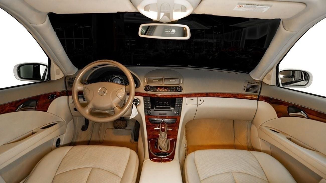 Mercedes-Benz E 350 6-Door Limousine by BINZ - GCC Specs