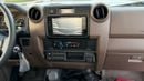 تويوتا لاند كروزر بيك آب Std 4.0L Single Cab Utility 4WD