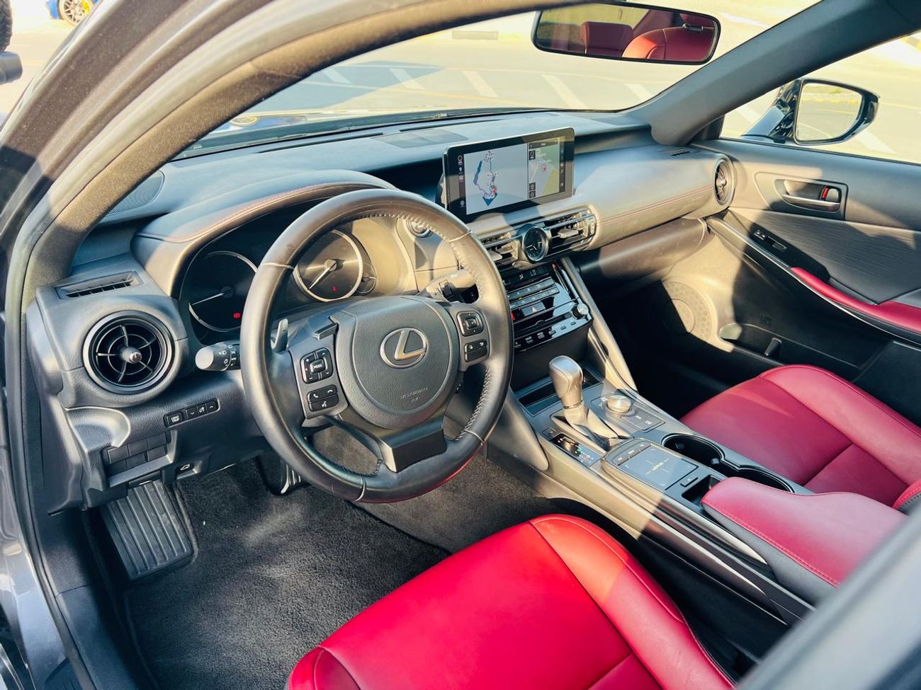 لكزس IS 300 Platinum 3.5L