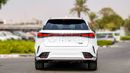 Lexus RX500h RX 500H F SPORT | 2-YEAR WARRANTY + SERVICE AVAILABLE | IN-HOUSE FINANCING | 0% DOWNPAYMENT (BANK)
