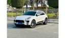 Porsche Macan 1890 PM || PORSCHE MACAN 2.0 TURBO || ORIGNAL PAINT || 0% DP || GCC