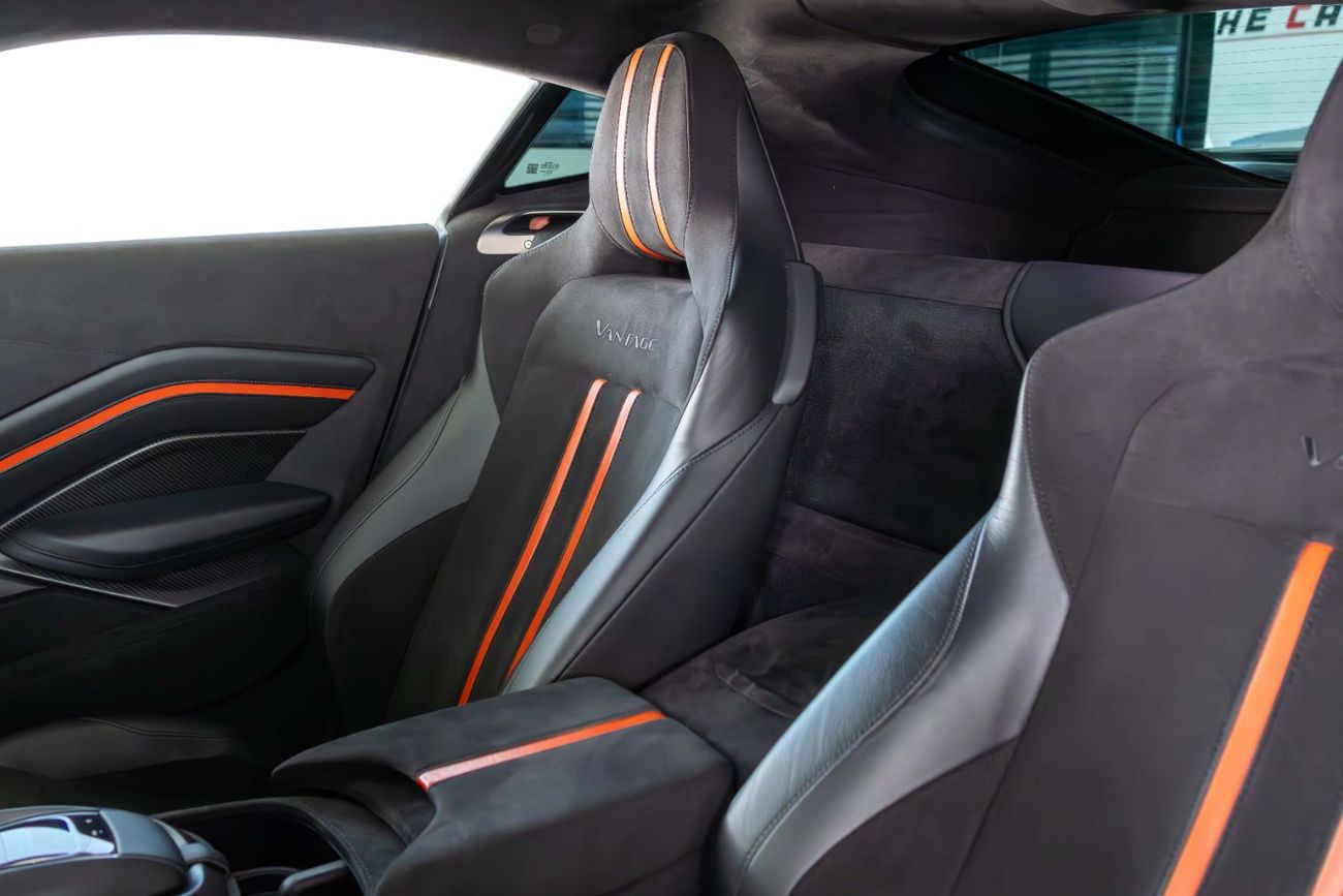 أستون مارتن فانتيج F1 Edition 4.0L