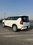 Nissan Patrol LE Platinum City 3.5L