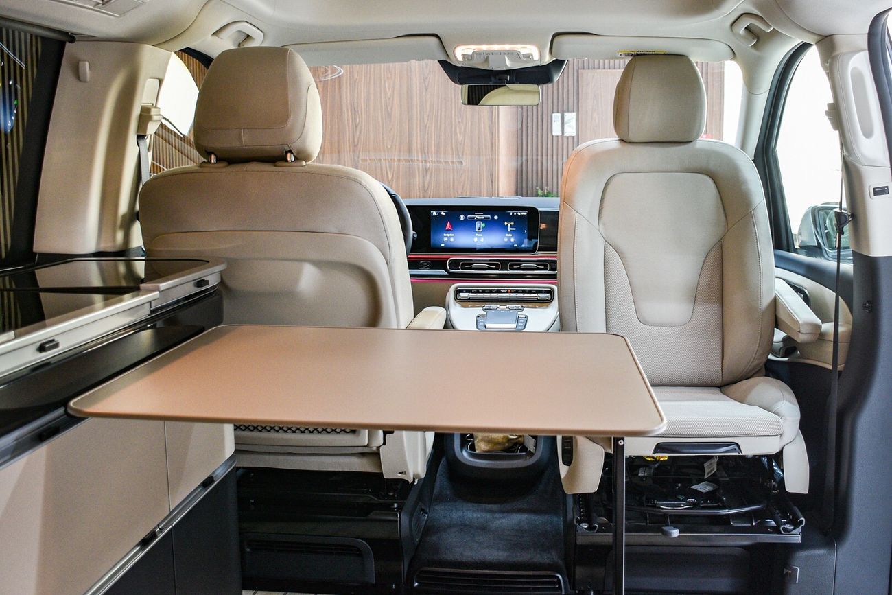 Mercedes-Benz V 250 4MATIC Marco Polo Diesel Camping Car (For Export)