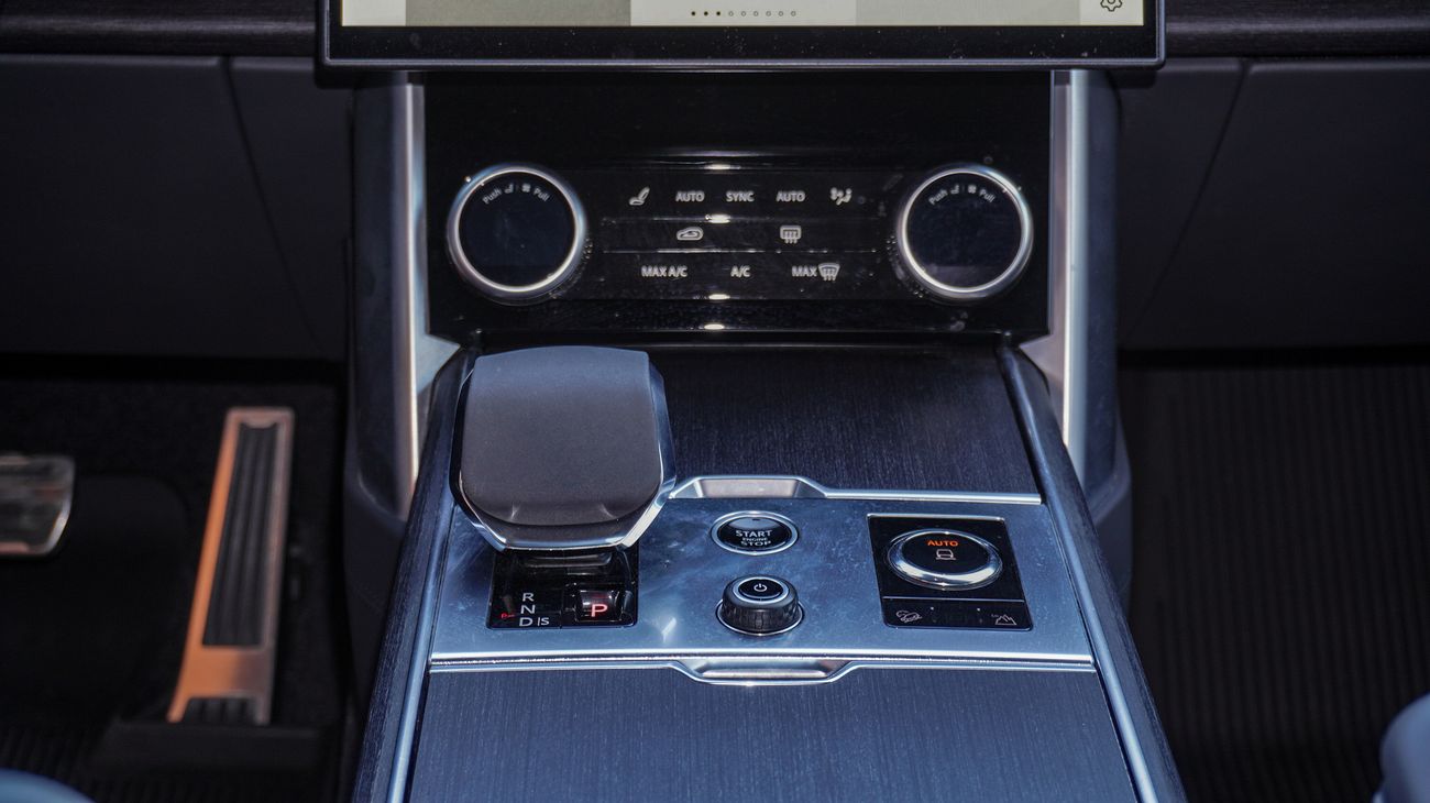 Land Rover Range Rover P530