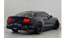 فورد موستانج 2018 Ford Mustang GT Premium Manual, Ford Warranty 2024, Ford Service Contract 2024, Low Mileage,GCC