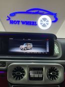 Mercedes-Benz G 63 AMG Mercedes-Benz G63 AMG V8 biturbo