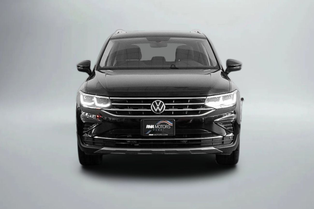فولكس واجن تيجوان Elegance 2.0L