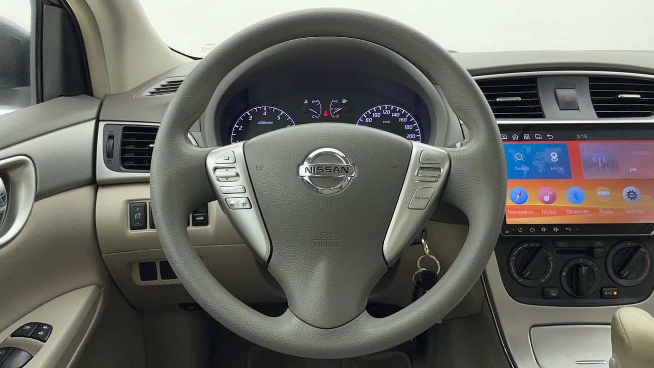 Nissan Sentra S 1.8 | Zero Down Payment | Free Home Test Drive