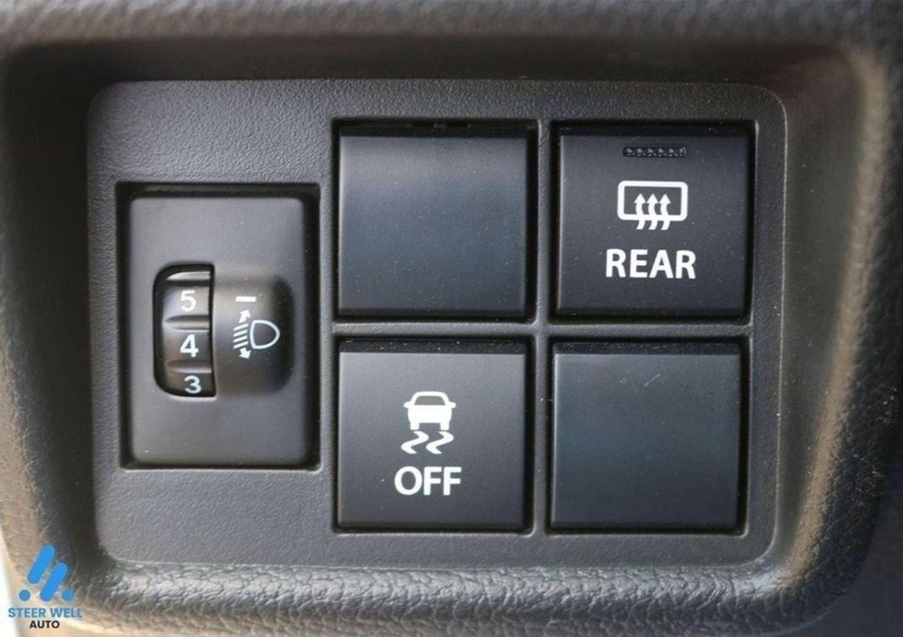 سوزوكي EECO 2026 Model | 7-Seater Passenger Van | GL 1.2L Petrol Manual | Perfect for Transport | Export Ready