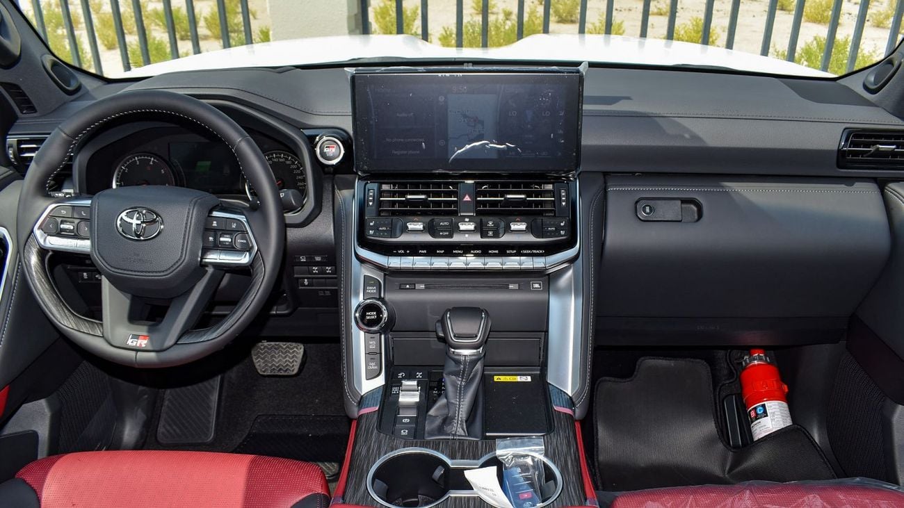 تويوتا لاند كروزر GR-S 3.3L