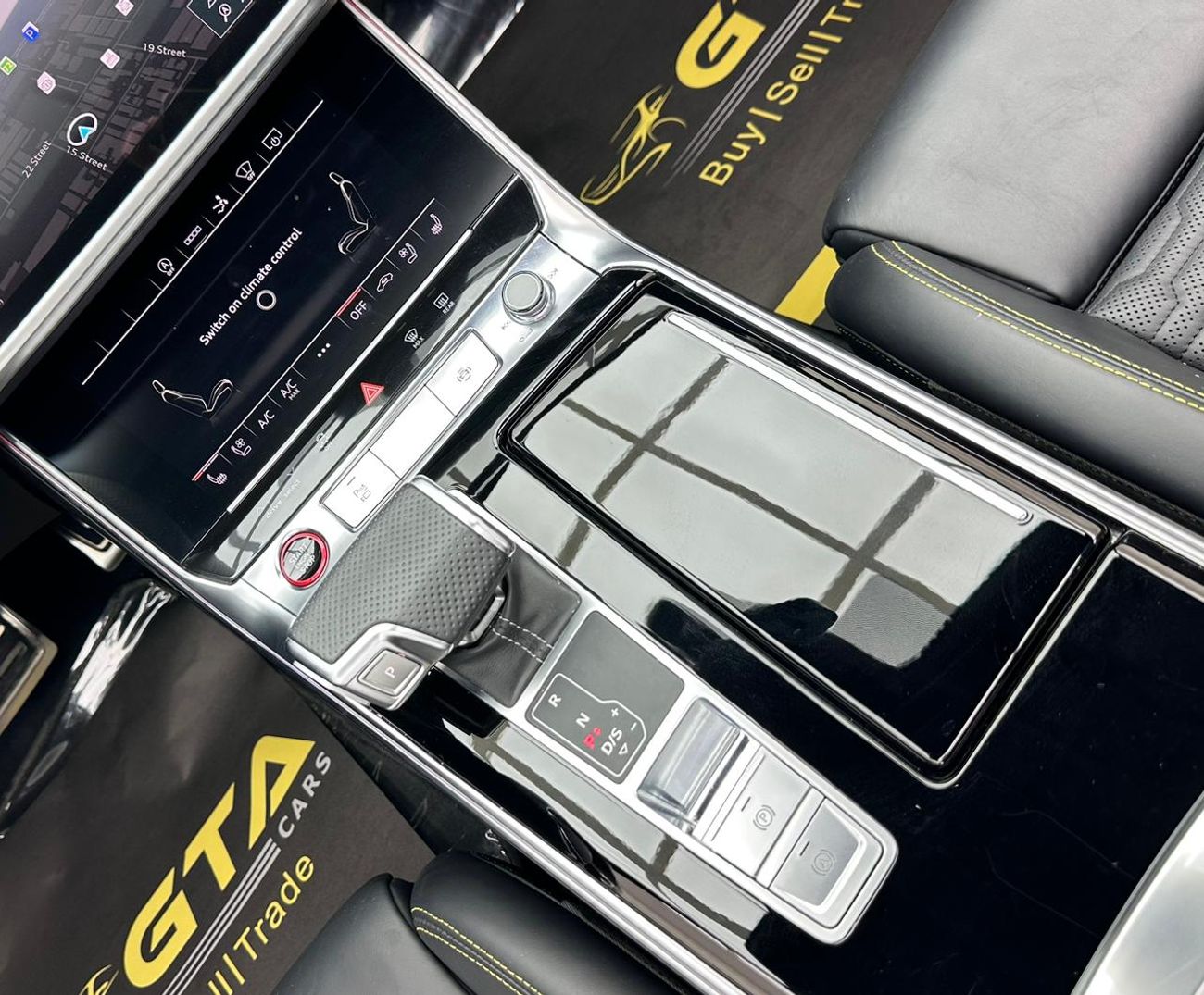 Audi RS7 TFSI quattro 4.0L 2021 Audi RS7 Quattro Sportback S-Tronic, 1 Year Unlimited KM Warranty, Audi Full 