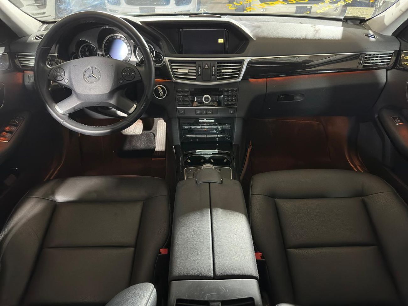 Mercedes-Benz E 350 MERCEDES E-CLASS E350 2011 3.5L | FULL SERVICE HISTORY | TWO KEYS | AVANTGARDE PACKAGE