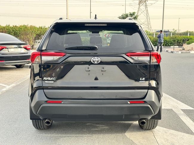 Toyota RAV4 LE, миниатюра 25