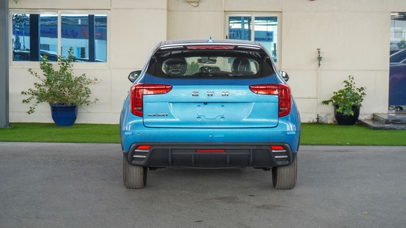 Haval Jolion BASIC 1.5L (For Local plus 10%)