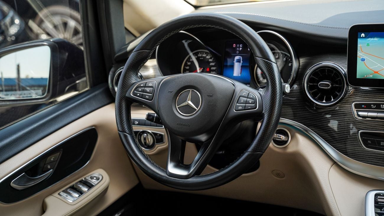 مرسيدس بنز V 250 AVANTGARDE/E