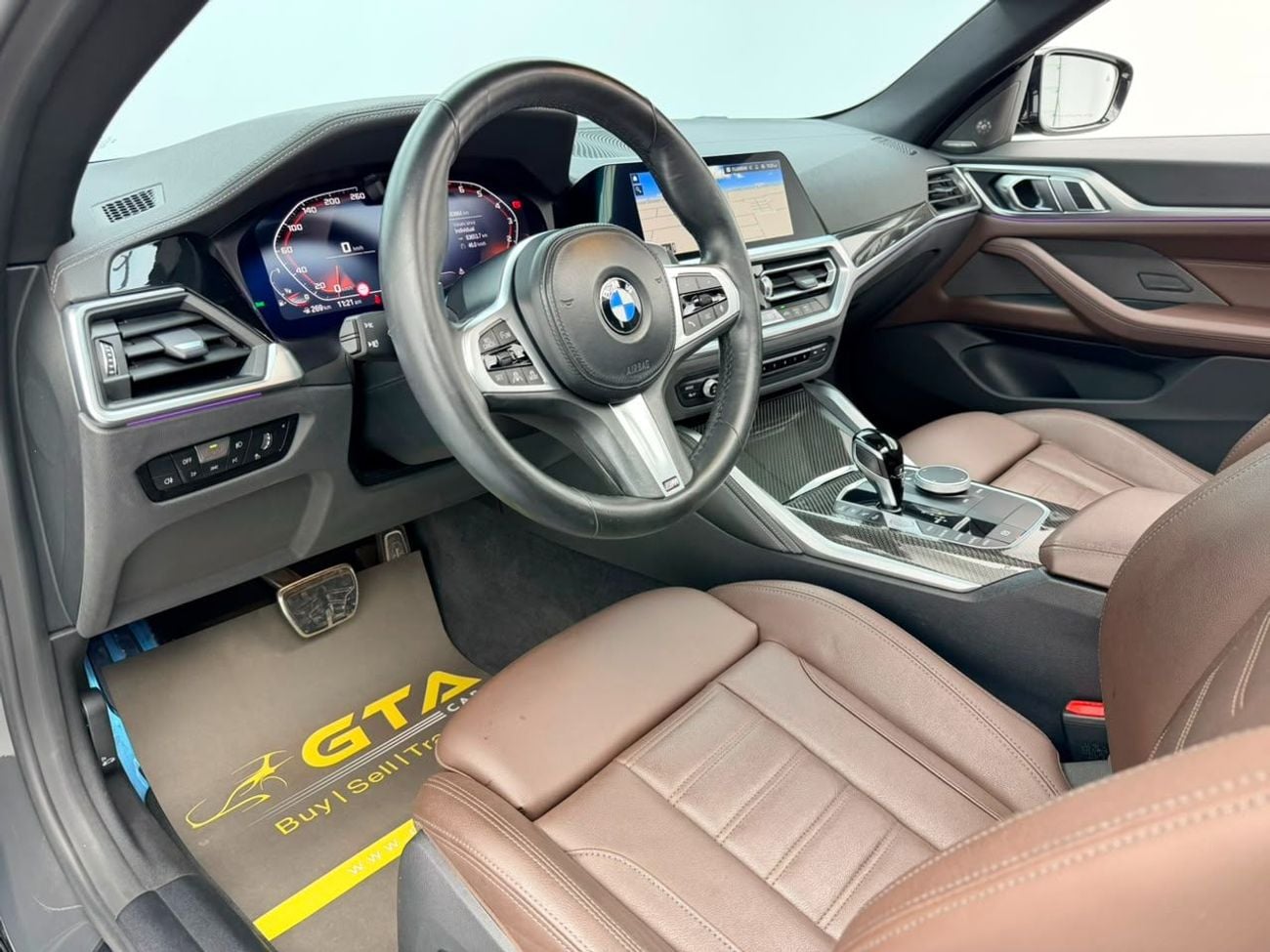 BMW M440i Gran Coupe XDRIVE