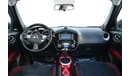 Nissan Juke 1.6L SL 2016 GCC SPECS WITH DEALER WARRANTY