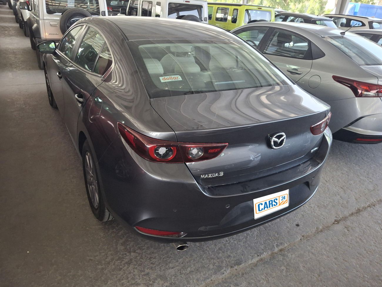 Mazda 3 SELECT 2 | Zero Down Payment | Home Test Drive