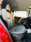 Toyota RAV4 Limited 2.5L