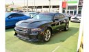 Dodge Charger R/T R/T *SRT WIDE BODY* Charger R/T V8 2021/Leather Interior/Excellent Condition