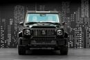 Mercedes Benz Brabus MERCEDES | G800 BRABUS WIDESTAR | 2 YEARS WARRANTY BRABUS UAE