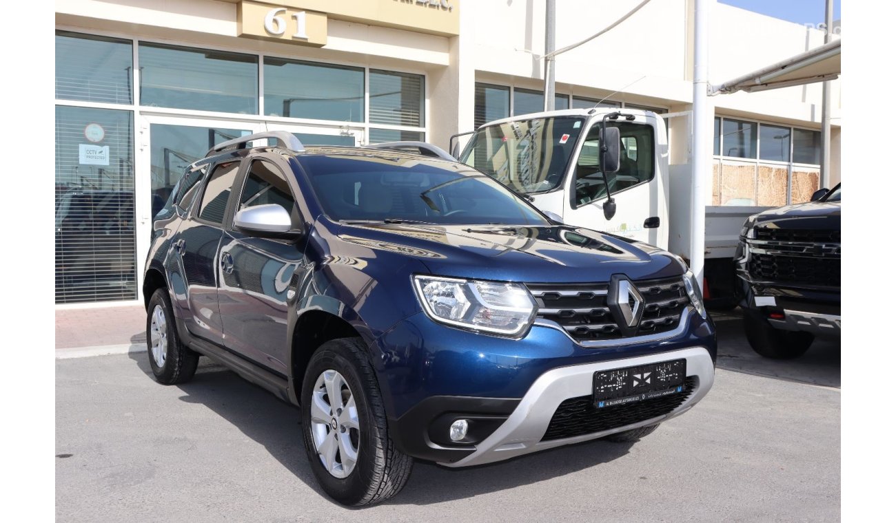 Renault Duster SE Runault Duster 2020 1.6L