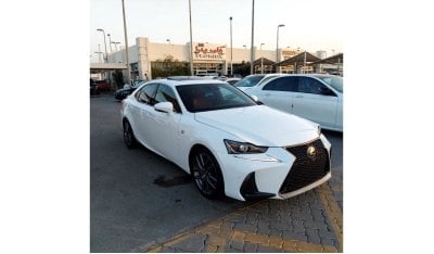 Lexus IS300 F Sport