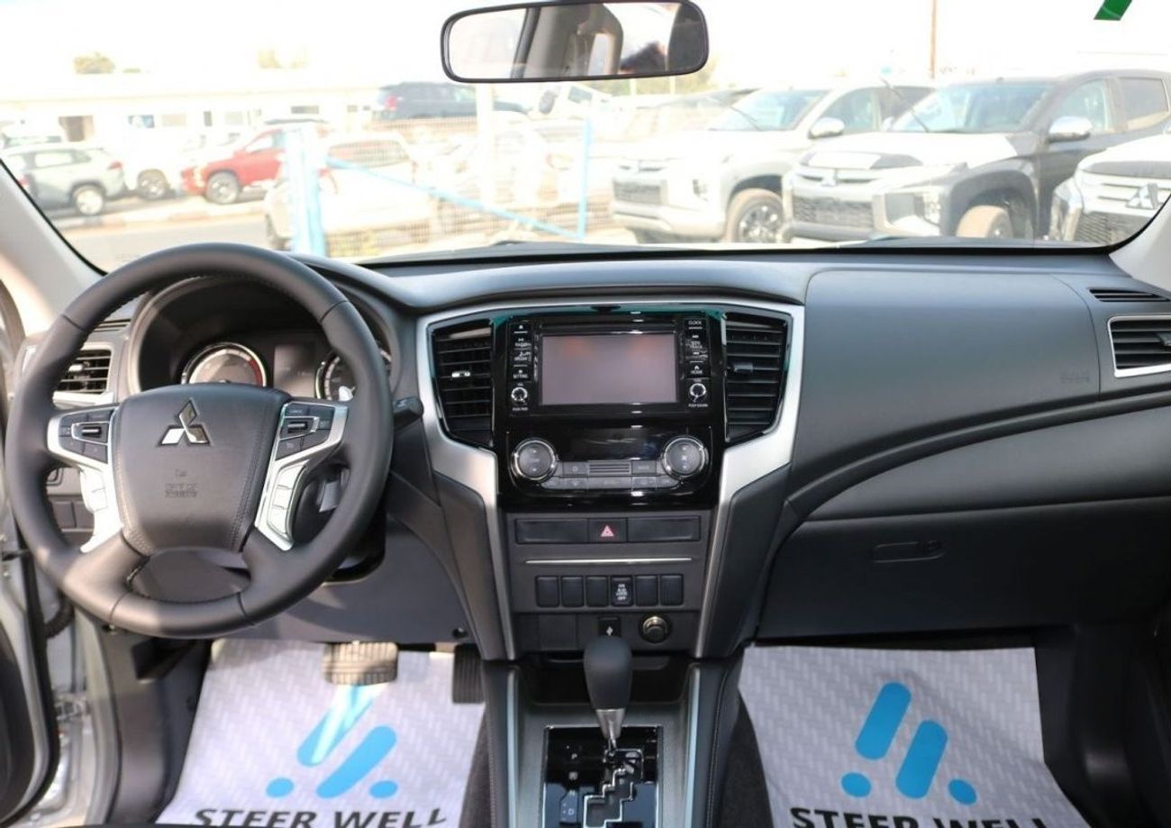 Mitsubishi L200 2023 | EXCLUSIVE DEAL L200 SPORTERO DIESEL 2.4 L - 4X4 - A/T MIVEC | ARRIVED BULK DEALS EXPORT