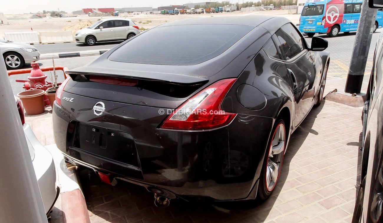 Nissan 370Z