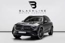 Mercedes-Benz GLC 300 2024 Mercedes GLC 300 4Matic, August 2029 Mercedes Warranty + Service Contract, Low KMs, GCC