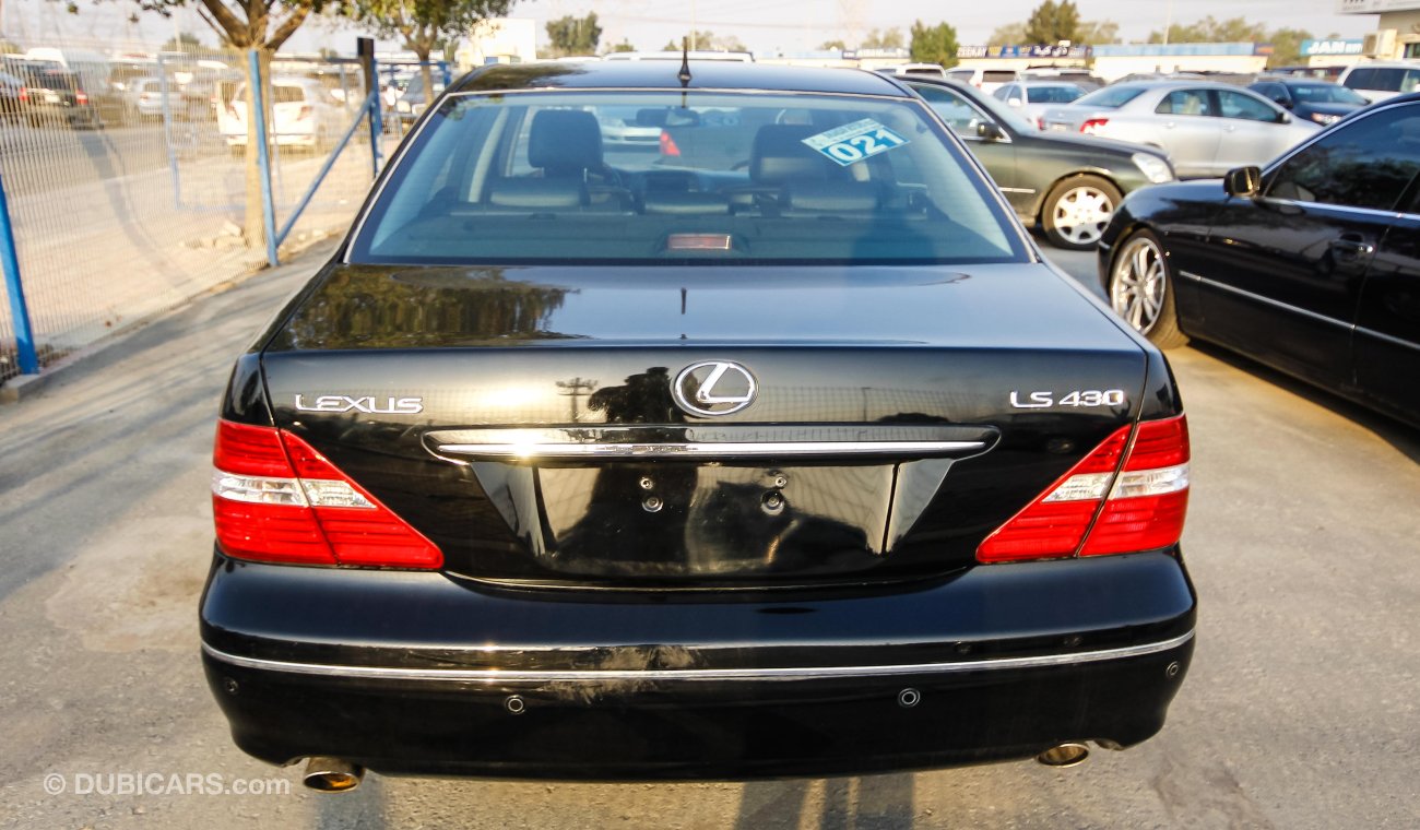 Lexus LS 430